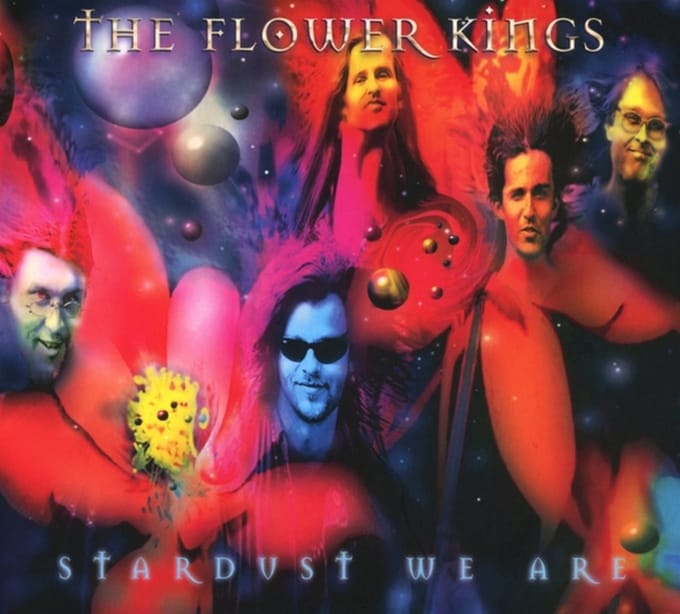 Stardust We Are (Re-Issue 2022) - The Flower Kings