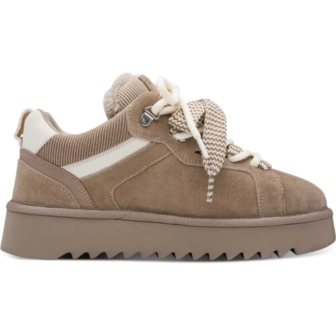 TAMARIS Core Dames Sneakers - TAUPE