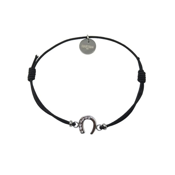 Armband Equestrian Shop Lola Steel