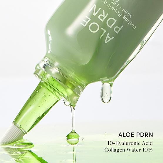 [shaishaishai] Aloë PDRN Koelende Herstel Ampul 50ml beige