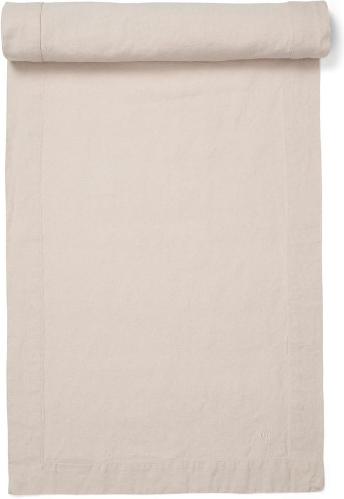 Marc O' Polo tafelloper Akalla oatmeal 50x250