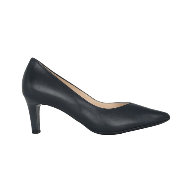 Högl Boulevard 60 - dames pump - Blauw - maat 35 (EU) 3 (UK)