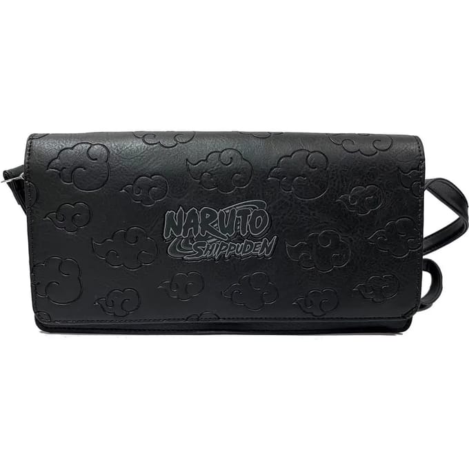 Schoudertas voor vrouwen Red Robin Gaming Naruto Akatsuki