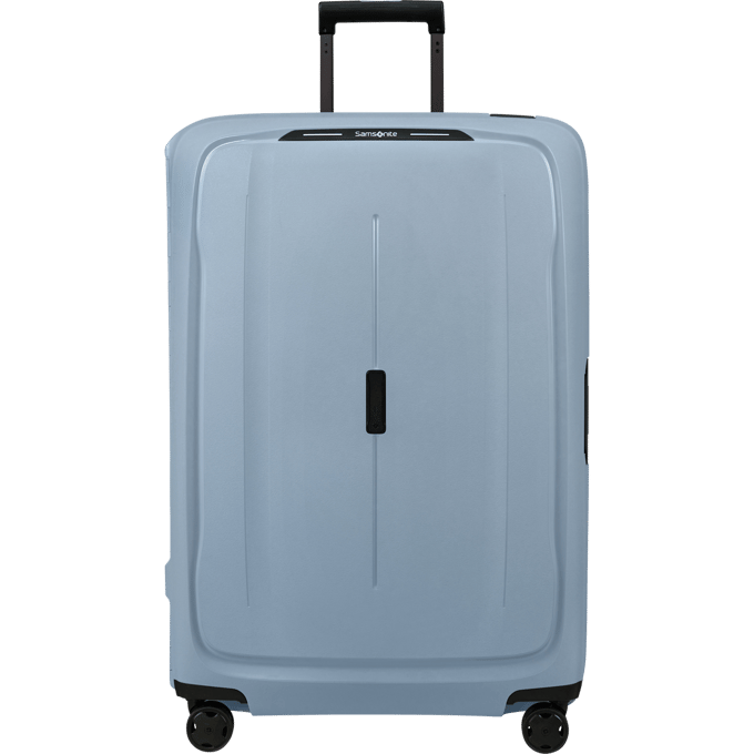 Samsonite Essens Koffer (4 wielen) 81cm Fog Blue