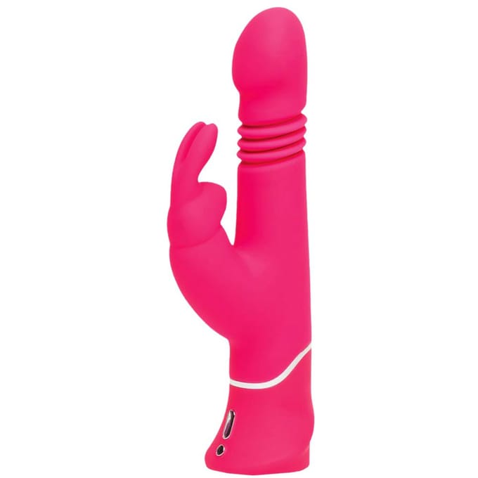 Happy Rabbit - Thrusting Realistic - Roze