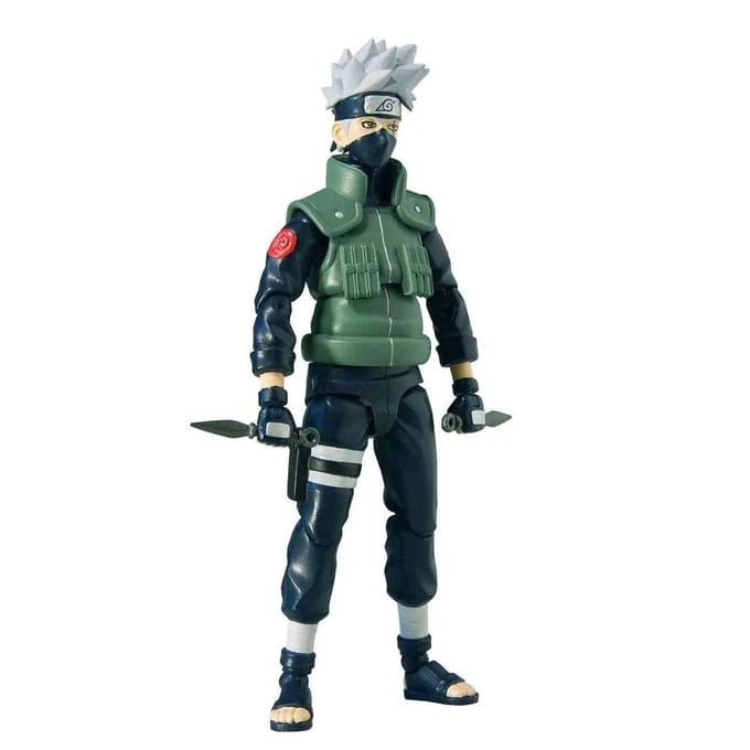 Beeldje Toynami Naruto Shippuden Encore Collection Kakashi