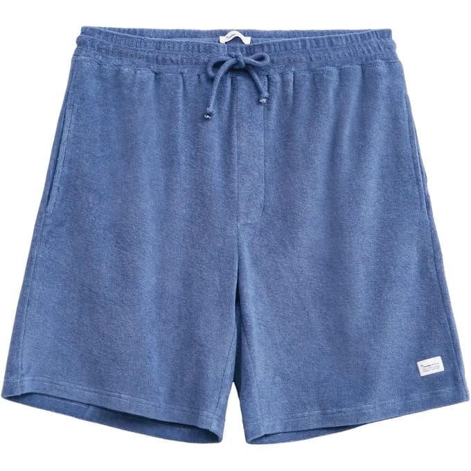 Losse shorts KnowledgeCotton Apparel Fig