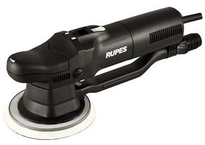 RUPES BR106AES Excentrische Schuurmachine 150mm met Stofafzuiging