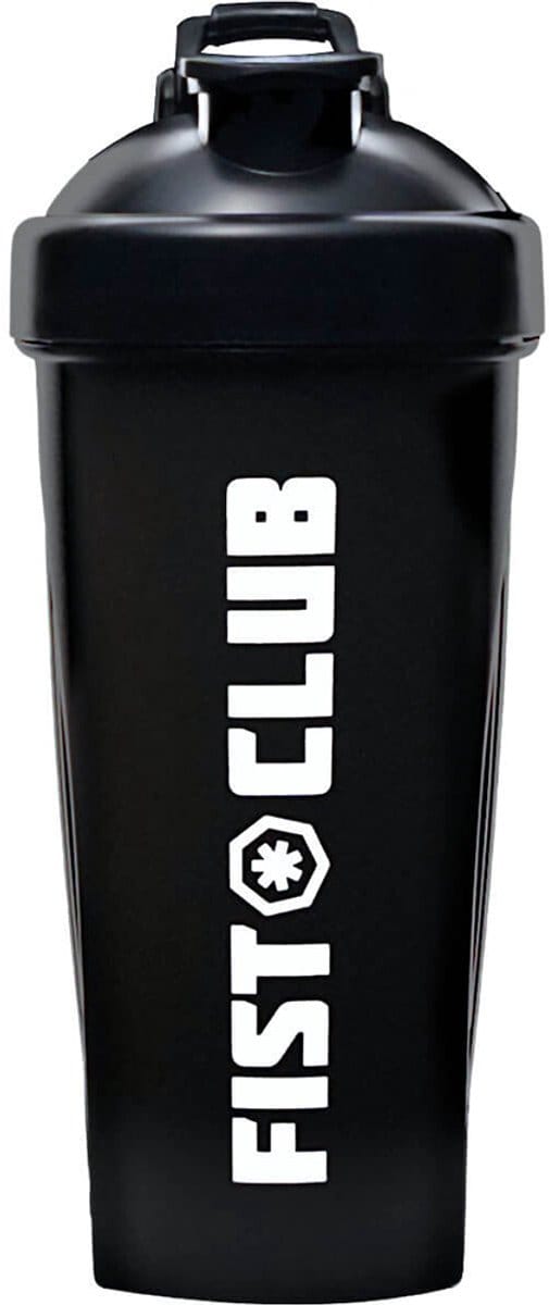 Fist Club - Poeder Glijmiddel Shaker - 600 ml - Zwart