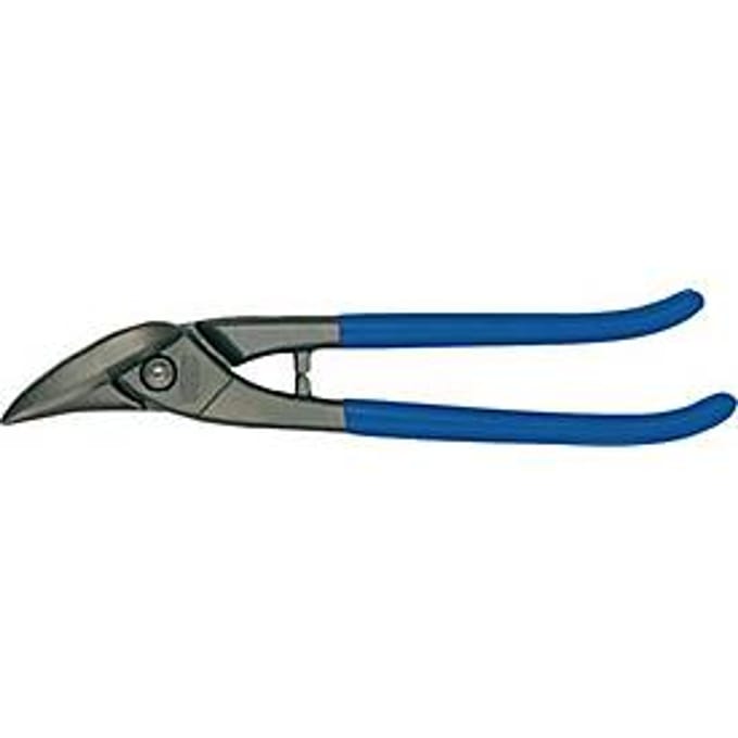Ideale plaatschaar D216-280 L.280mm r.STA max.1mm VA max.0,8mm ERDI