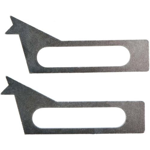 Vliegwiel-blokkeergereedschap (2 stuks), 65 mm KS Tools 150.2433