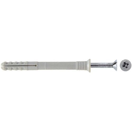 Fischer Hammerfix N 8 x 120/80 s with countersunk head gvz (100 pcs.)