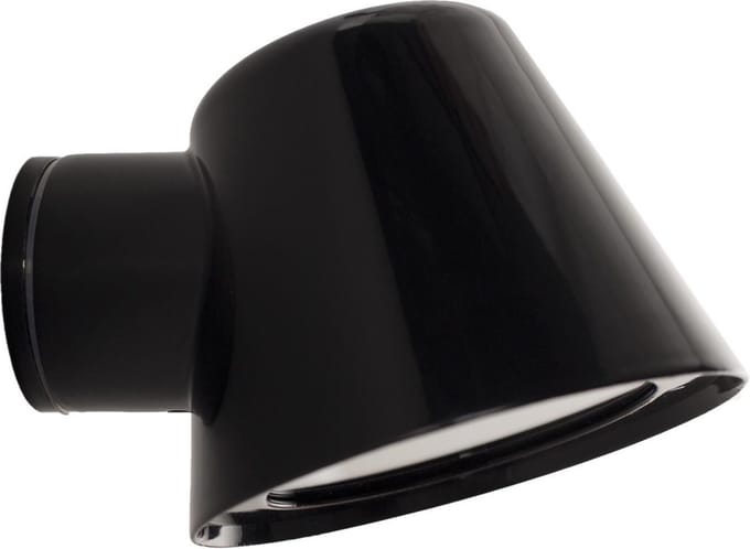 KS Verlichting Stoer, Vintage Plafond-/wandarmatuur