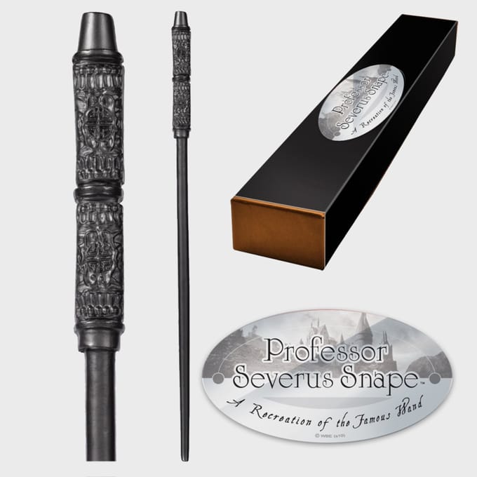 Noble Collection Harry Potter - Replica - Professor Severus Snape's Wand
