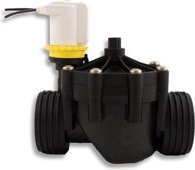 RPE ELEKTRISCHE IRRIGATIE KLEP 1" 230 VOLT