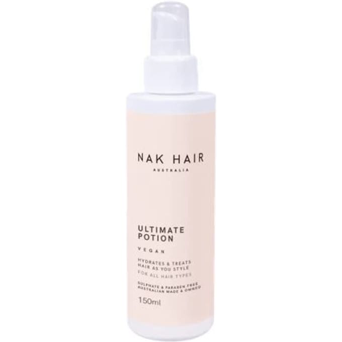 NAK Ultimate Potion 150ml
