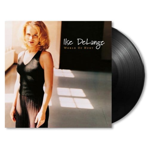 World Of Hurt - Ilse Delange