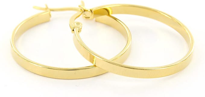 Kalli Oorringen Goud 2.0 cm | 2003