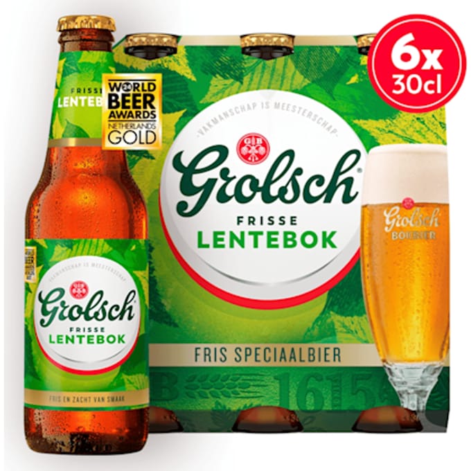 Lentebok