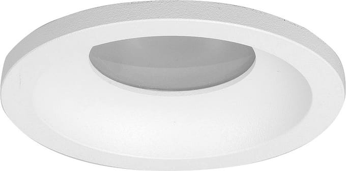 Inbouwspot Rond Wit GU10 IP44