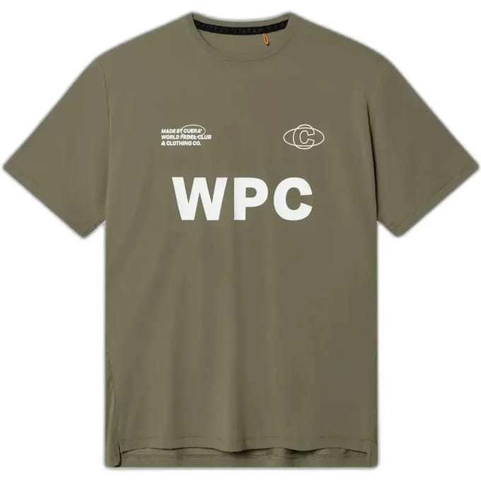 Lichte T-shirt Cuera Active WPC