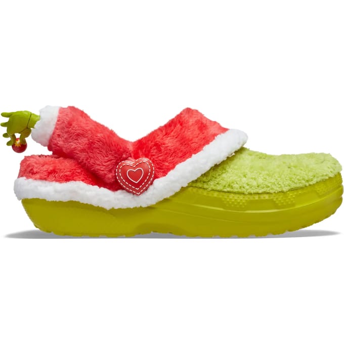 Klompen Crocs The Grinch Cls Lnd