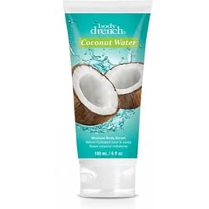 Body Drench - Coconut Water Moisture Body Serum 180ml