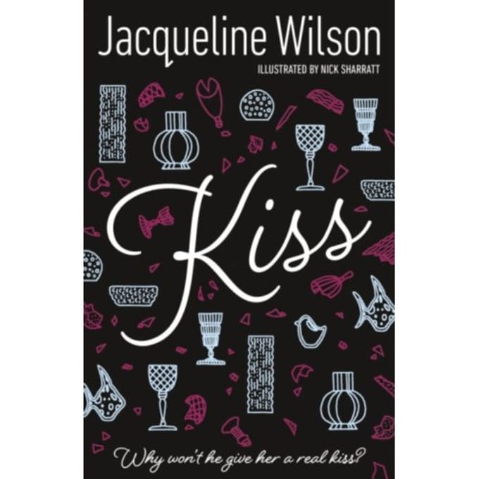 Kiss - Jacqueline Wilson