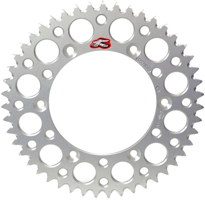 Motorcycle moddering tegen modder Renthal Honda CRF 150 R STD Wheels 14/17 420