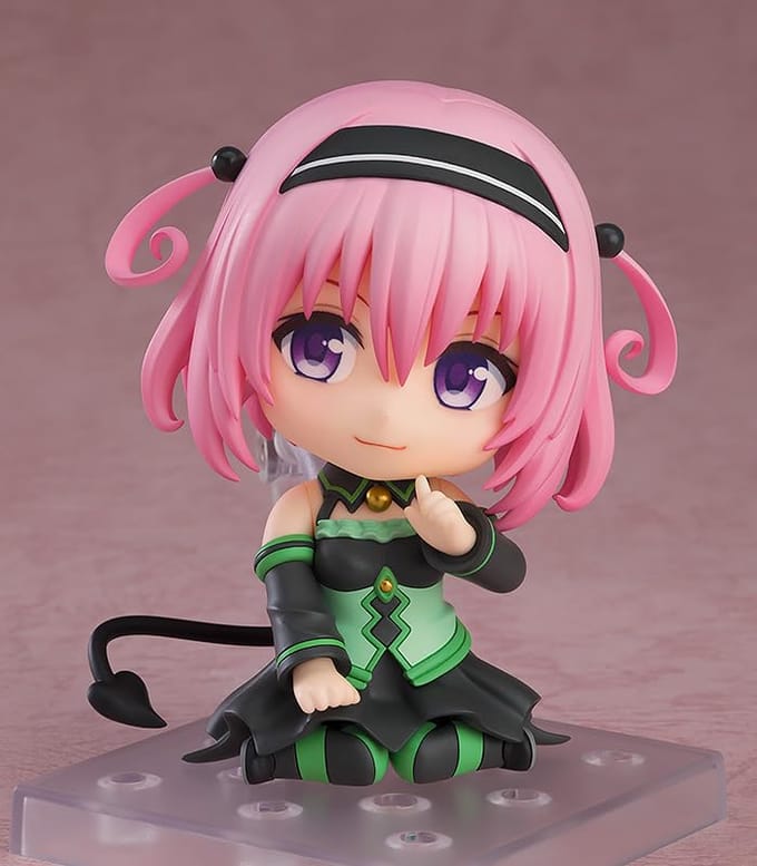 To Love-Ru Darkness Nendoroid Action Figure Momo Belia Deviluke 10 cm
