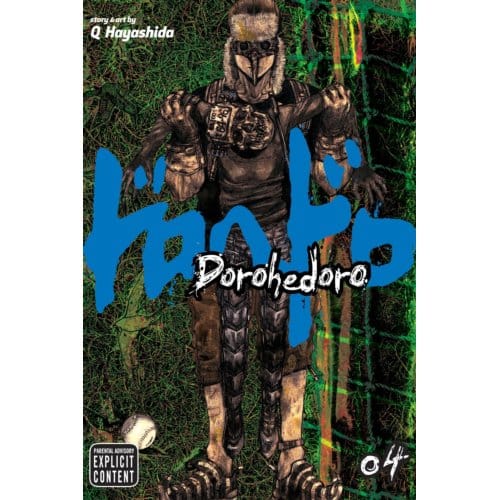 Dorohedoro, Vol. 4 - Dorohedoro - Q-Hayashida