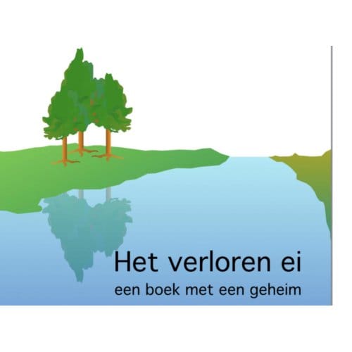 Het Verloren Ei - Jan Bulsink