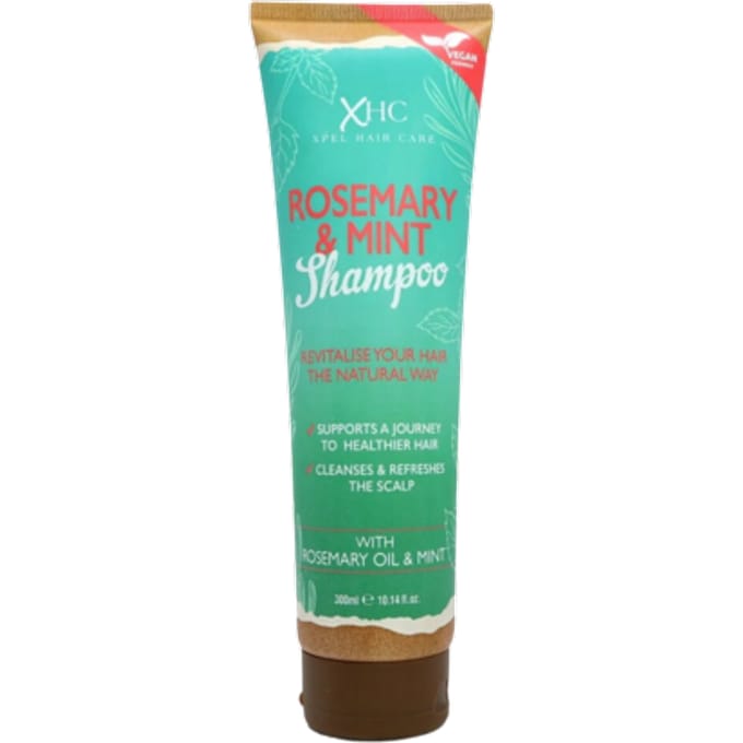 XHC Rozemarijn & Munt Shampoo - 300ml