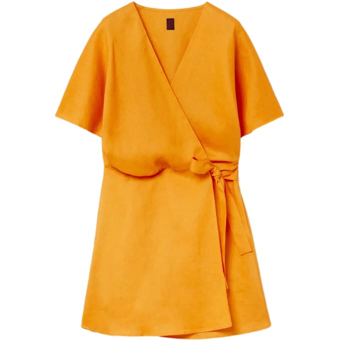 Wikkeljurk Stefanel Kimono