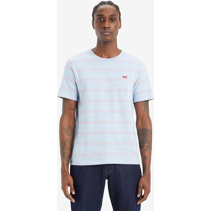 Levi's Ss Printed T-shirt Multicolour Größe: S | Bedruckte T-Shirts Outlet | Herren