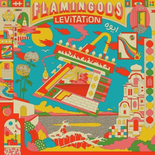 Flamingods - Levitation (CD)