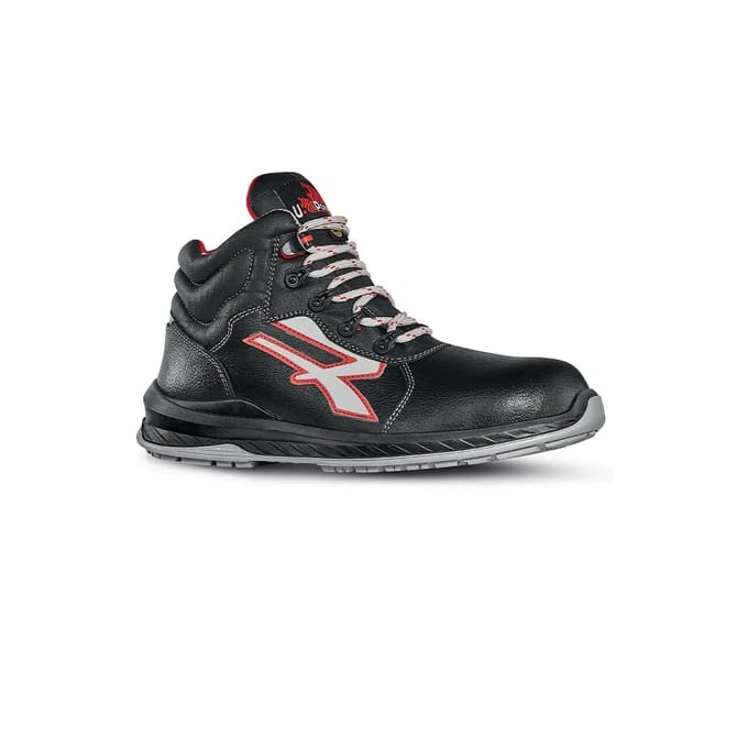 Veiligheidsschoeisel U-Power Red Industry New Boston ESD S3 CI SRC