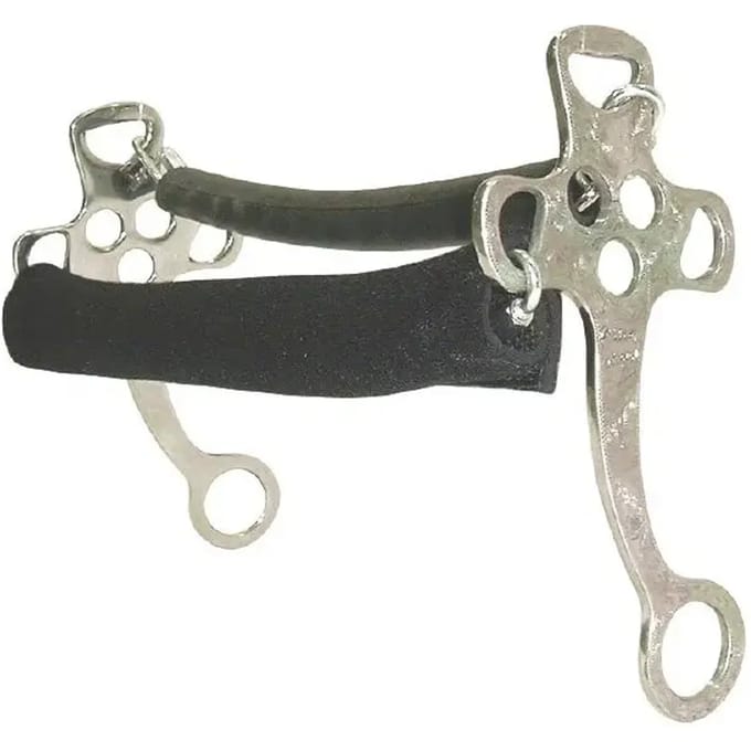 Hackamore paardenbit Metalab