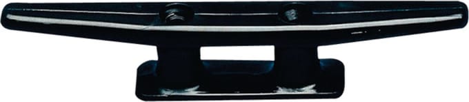 Kunststof boot kikkers - Zwart - 220mm