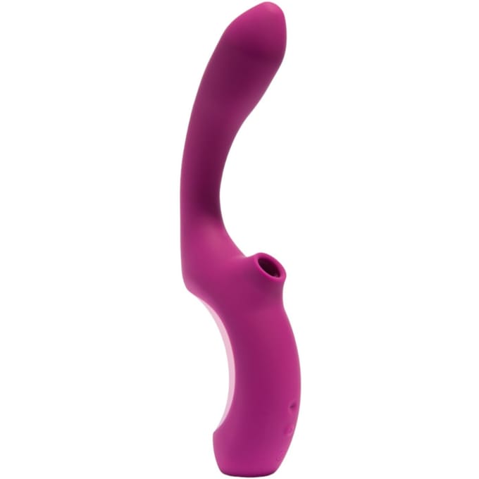 Momba Luchtdruk en G-spot vibrator - Bordeaux