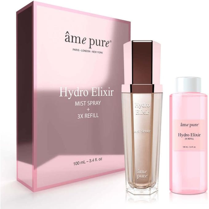 âme pure HYDRO ELIXIR FACE MIST - Hydraterende Gezichtsspray Met Hyaluronzuur