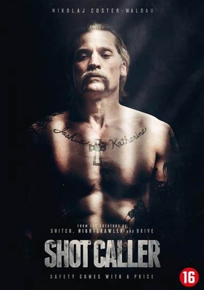 Shotcaller (DVD)