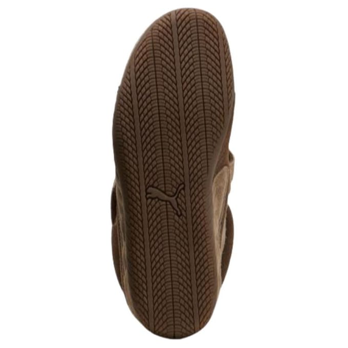 Puma Speedcat Sneakers Dames - Beige - Maat 39 - Suède