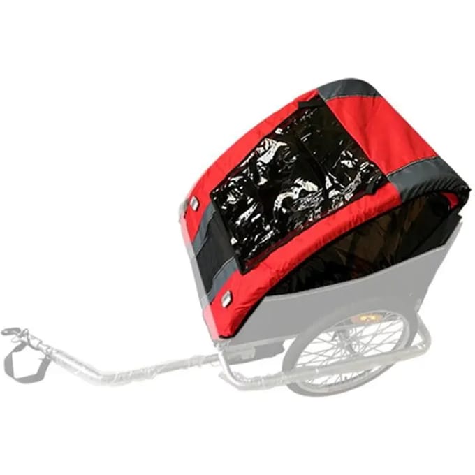 Bovenklep aanhangwagen Optimiz 498749