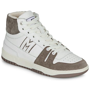 Lage Sneakers The Mercer Brand The Brooklyn High M Vintage