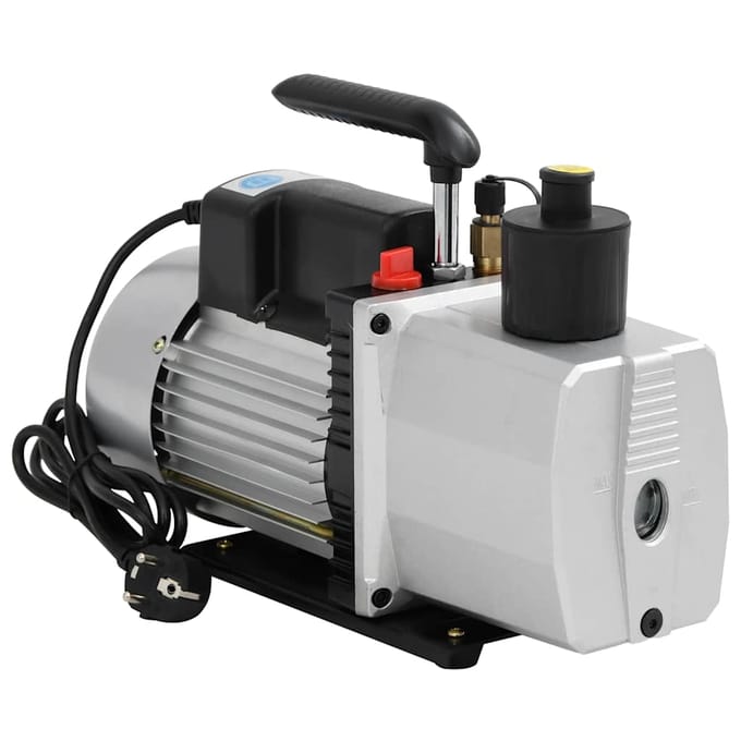 vidaXL Vacuümpomp 2-traps 100 L/ min