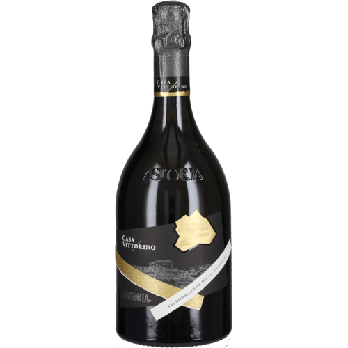 Prosecco di Valdobbiadene Brut 'Rive di Refrontolo - Casa Vittorino' Astoria 2025