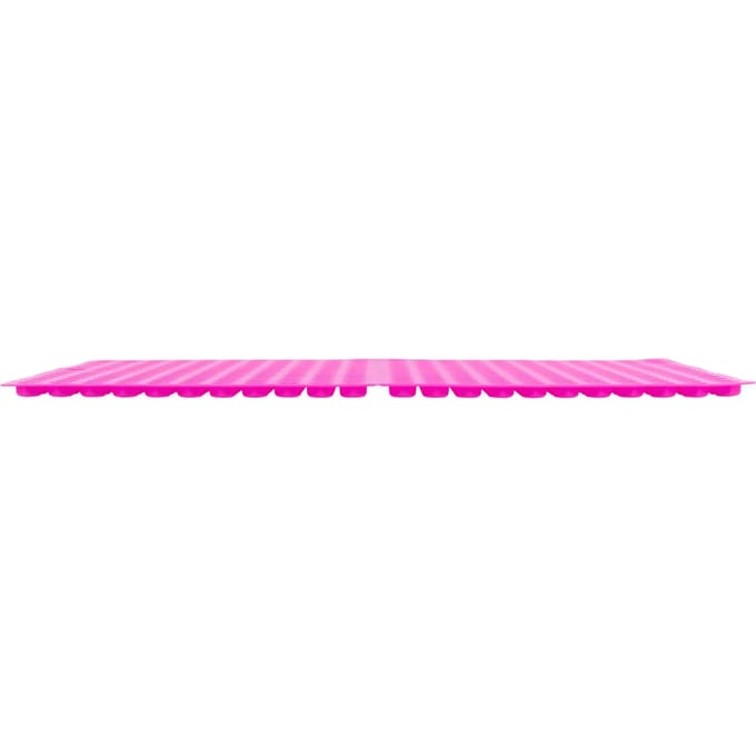 Trixie - Bakmat Met Hartjes - Voor Hond En Kat - Silicone - 38X28 cm