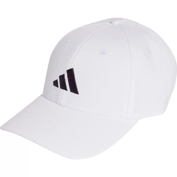 adidas Sportswear New Logo Honkbalpet - Unisex - Wit