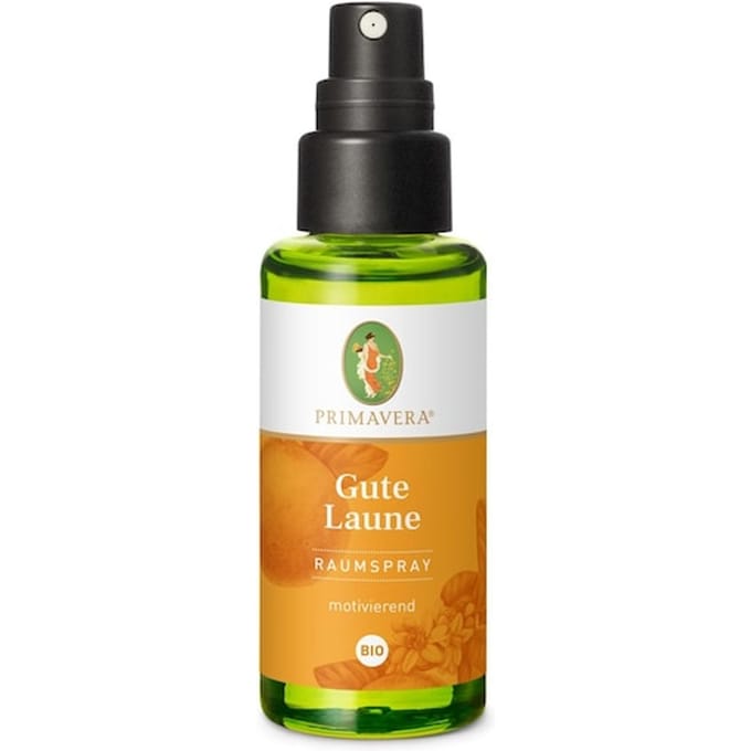 Primavera Kamerparfums Goed humeur kamerspray Kamersprays Dames 50 ml